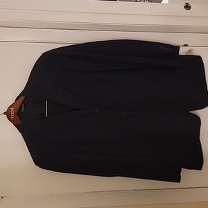 Perry Ellis Navy Blue Suit
